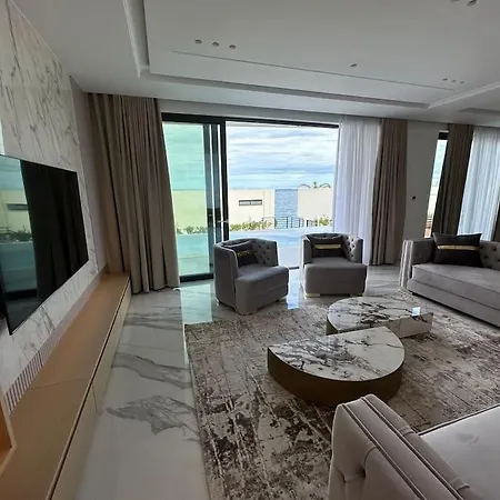 别墅 Palmera Gold Sarandë